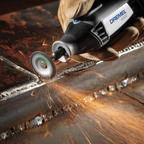 Miniatura 5 de Dremel EZ541GR muela de óxido de aluminio (2 piezas)