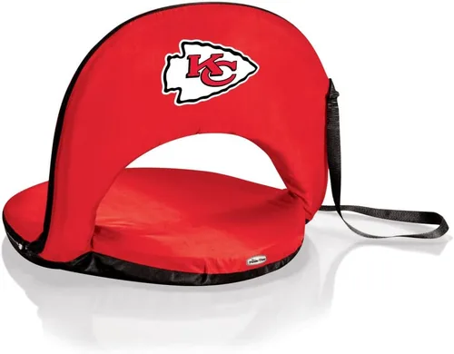 Miniatura 11 de NFL San Francisco 49ers - Asiento Oniva con impresión digital, talla única, color negro