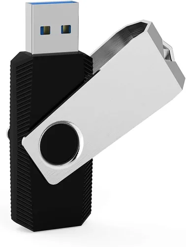 Miniatura 9 de Aiibe Unidad flash USB de 16 GB Memoria USB 3.0 Memoria Stick PenDrive 16GB - Negro