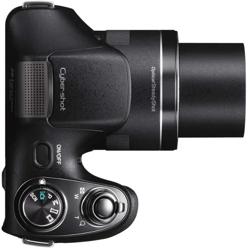 Miniatura 6 de Sony DSC-H300/BM, 20.1MP alto punto de zoom y cámara de disparo, zoom 35x, negra (reformada certificada)
