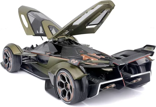 Miniatura 3 de Maisto 1:18 Edición Especial Lambo V12 Vision Gran Turismo