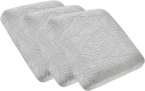 Miniatura 89 de CRFATOP Fundas elásticas de cojín de repuesto para sofá, fundas de asiento de sofá impresas, lavable, extraíble, protector de muebles individual