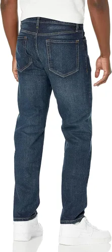 Miniatura 2 de Tienda Essentials Men's Straight-Fit Stretch Jean