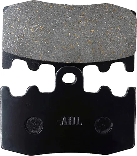 Miniatura 5 de AHL Pastillas de freno delanteras y traseras compatibles con BMW R 1150 GS (modelos Evo) 2002 2003 2004 2005 2006 / R 1150 RT (Integral ABS) 2000
