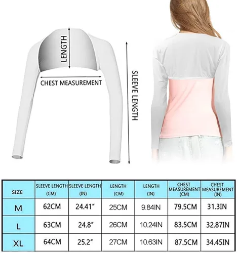 Miniatura 4 de Chal de enfriamiento de golf protección solar transpirable y cómoda para mujeres golf y deportes al aire libre