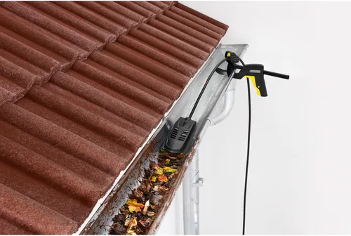Miniatura 7 de Kärcher Kit de limpieza de tuberías y canalones de 65.6 ft, accesorio para lavadora a presión