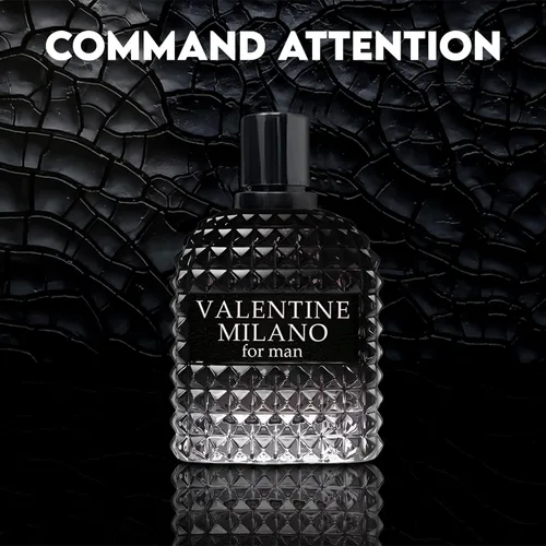 Miniatura 19 de AFLUXE FIRENIGHT POUR HOMME Eau De Toilette Perfume para Hombre de Larga Duración 3.4 Fl Oz Colonia para Hombre Uso Diario