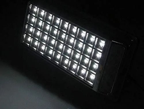 Miniatura 4 de Luz interior universal 36 LED luz de lectura techo cúpula techo coche camión barco cromo vivienda