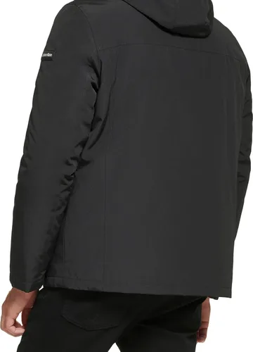 Miniatura 4 de Calvin Klein de los hombres sistemas de Rip Stop 3 en 1 chaqueta
