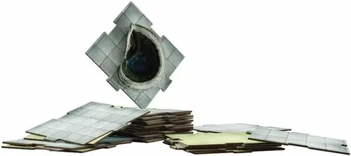 Miniatura 5 de Estuche de Campaña de Calabozos y Dragones: Criaturas (Accesorios de D&D)
