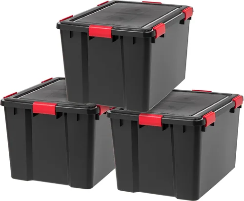 Miniatura 8 de IRIS USA, Inc. Ucb-Sd - Caja de almacenaje hermética