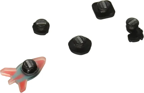 Miniatura 2 de Crocs Jibbitz - Dijes para zapatos, paquete múltiple súper divertido para niños y niñas