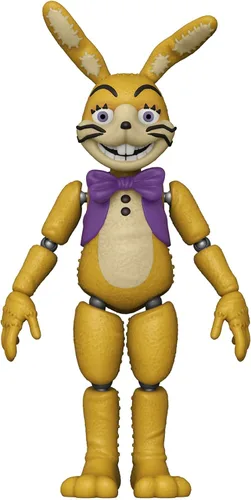 Miniatura 2 de Funko Figura de acción POP: Five Nights at Freddy's Dreadbear - Glitchtrap, multicolor (56187)