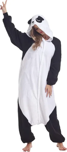 Miniatura 77 de Pijama unisex de una pieza para disfraz de animal