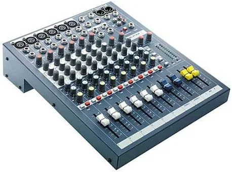 Miniatura 2 de SOUNDCRAFT EPM12 12 ENTRADAS MONO, 2 ENTRADAS ESTÉREO
