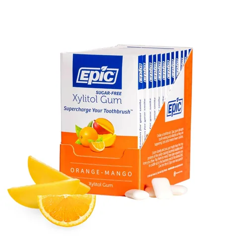 Miniatura 21 de Epic - Chicle globo endulzado con 100% xilitol