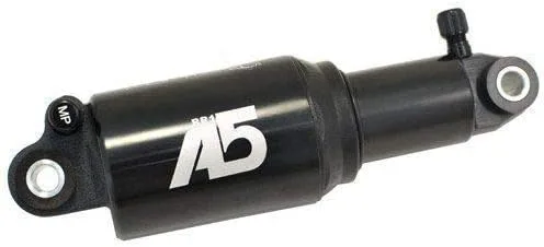 Miniatura 2 de Kindshock Kind Shock KS A5-RR1 Amortiguador trasero de doble aire 6.496 x 1.575 in, ST1662