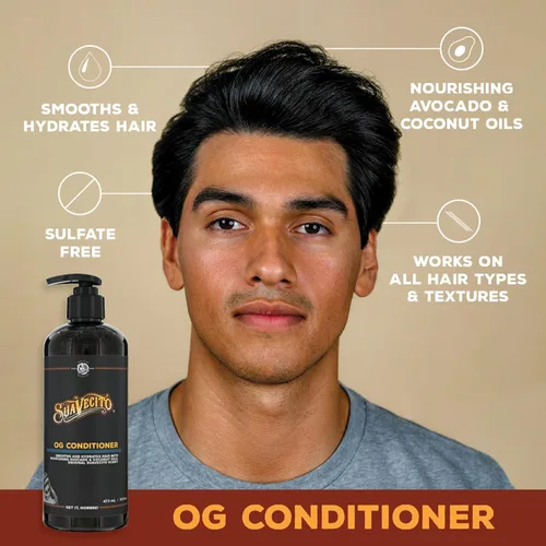 Miniatura 4 de Suavecito Paquete de productos esenciales para el cabello y el cuerpo