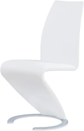 Global Furniture USA T252E - Mesa auxiliar Blanco
