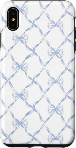 Miniatura 11 de Blue Bows Case for iPhone 17