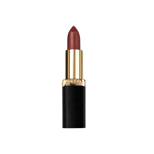 L 'Oreal Paris Cosmetics, Lápiz labial mate Color Riche Cree que es Matte-cho