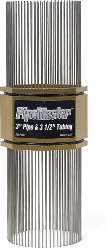 Miniatura 16 de P-100 (Tubería de 1" y Tubo de 1-5/16" D.E.) – Herramienta de Calibre de Contorno PipeMaster para Montaje de Tuberías y Tubos – Muescador