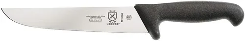 Miniatura 23 de Mercer Culinary BPX Cuchillo de carnicero europeo, 10.25 pulgadas