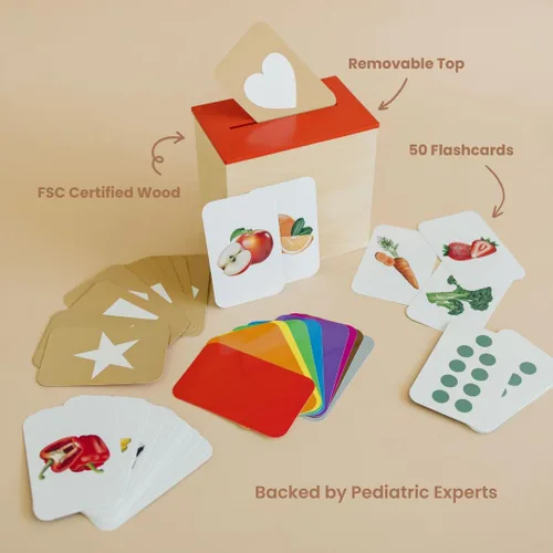 Miniatura 2 de Learn & Drop (tarjetas de memoria en inglés incluidas) más edición en español de Learn & Drop Flashcards