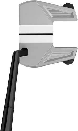 Miniatura 2 de TaylorMade Golf LH Spider GT Max Silver Small Slant Putter (Left Handed)
