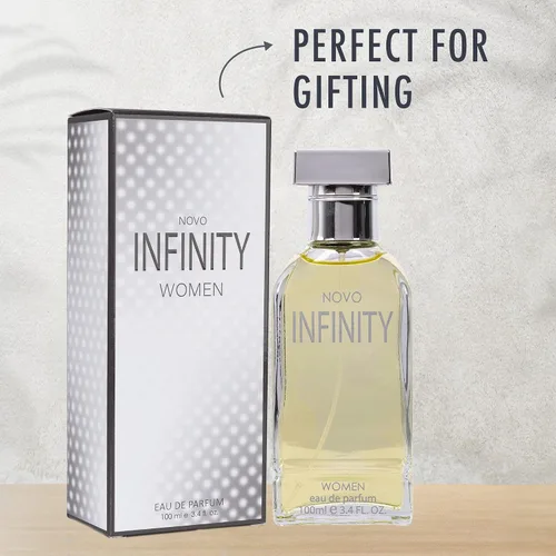 Miniatura 8 de Eau de Parfum Infinity para mujer 3.4 oz de Sandora