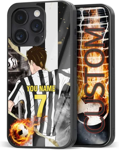 Miniatura 19 de Fundas de teléfono personalizadas para iPhone 11 12 13 14 15 16 17 Pro Max Plus Mini Xr Xs para Samsung S23 24 25 26 Ultra Plus FE para Moto G Power
