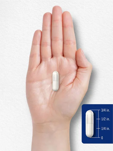 Miniatura 7 de Carlyle Niacina Flush Free 500mg 220 Cápsulas Suplemento sin OMG y sin gluten