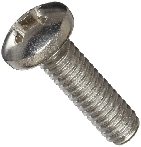 Miniatura 6 de MonsterBolts - Cabezal Phillips M2 x 0.118 in, DIN 7985A, acero inoxidable, paquete de 10