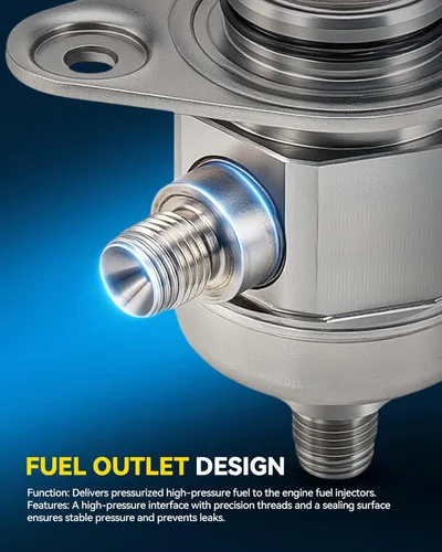 Miniatura 28 de PHILTOP FG1538 Conjunto de Bomba de Combustible Eléctrica con Unidad de Envío Compatible con Nissan Versa 1.6L Sedán/N17X 2012-2019, 2014-2019 Versa