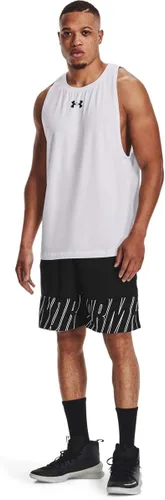 Miniatura 3 de Under Armour Camiseta sin mangas de algodón Baseline para hombre