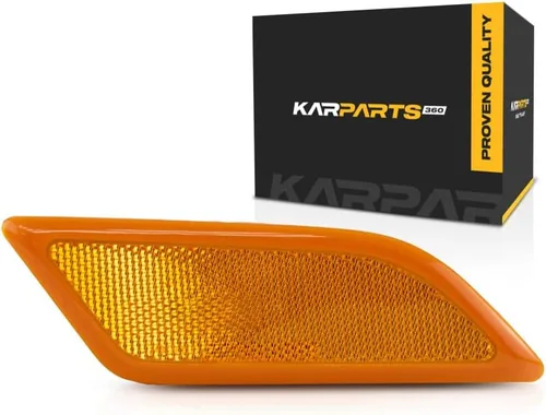 Para Mercedes-Benz C250 / 300/350 unidad de luz de marcador lateral 2012 2013 2014 lado del pasajero | MB2551105 | 204 906 74 01