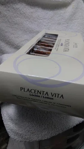 Miniatura 3 de PLACENTA VITA LOCION CON EXTRACTO DE PLACENTA