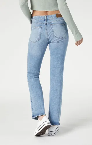 Miniatura 3 de Mavi Pantalones de mezclilla Molly de tiro medio para mujer