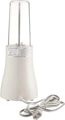 Miniatura 6 de Tribest, paquete completo de licuadora personal y molinillo, PB-250XL-A, Blanco