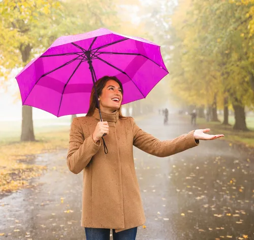 Miniatura 57 de EEZ-Y Folding Golf Umbrella