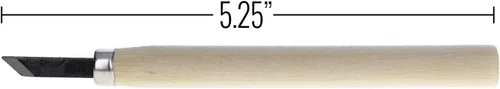 Miniatura 7 de SE Juego de cinceles de talla de madera (8 piezas) - 773WC