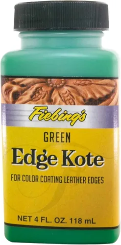 Miniatura 12 de Edge Kote Edge Finisher Botella de 4 oz (marrón claro)