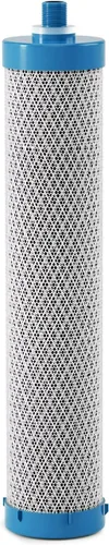 Frizzlife DSF01 (1ª etapa) Cartucho de filtro de repuesto para sistema de filtro de agua de acero inoxidable de encimera DS99, segundo cartucho de