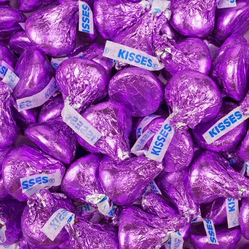 Miniatura 3 de Colored Kisses por libra Parent