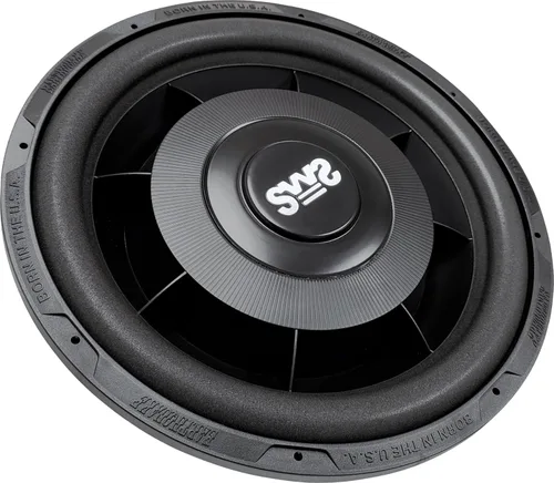 Miniatura 10 de Earthquake Sound SWS-6.5X 6.5 pulgadas Subwoofers de sistema de woofer poco profundo, 4 ohmios (par)