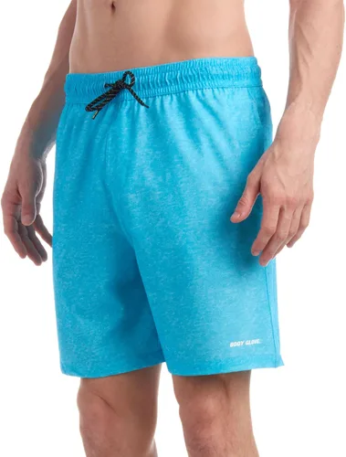Body Glove Mens Swim Trunks Stretch Fit Bathing Suit for Men 7 Quick Dry Swimwear Board Shorts Swim Suit (S-XXL)