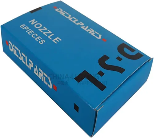 Miniatura 6 de 093400-9470 Boquilla de inyector automotriz DLLA152P947 Juego de 6 boquillas de combustible diésel compatibles con Nissan Navara D40 D40B D40L D40M