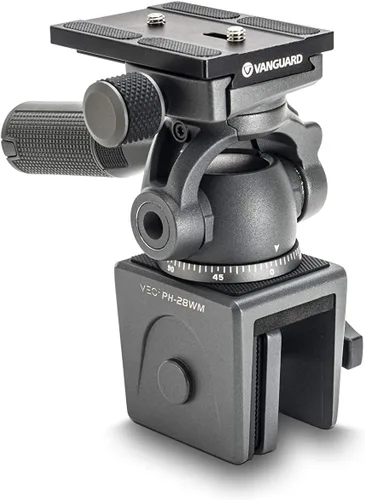 Miniatura 4 de Vanguard VEO 2 PH-28WM - Soporte para ventana con cabezal panorámico de 2 vías