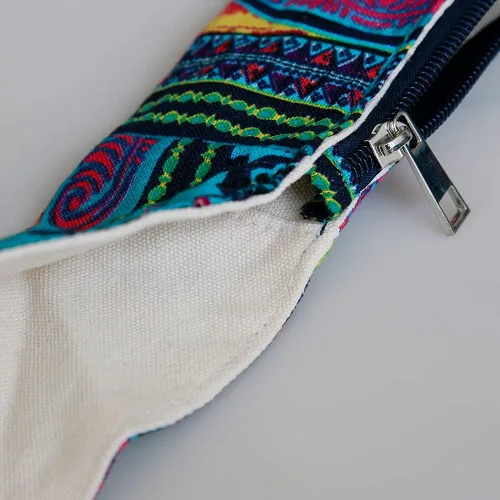 Miniatura 8 de Bolso bandolera estilo étnico de dama para todos los días bolsos de hombro de mujer bolso de mano turístico