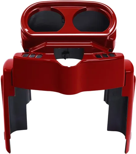 Miniatura 8 de HR3 Carcasa de instrumentos azul medianoche a juego compatible con Road Glide Limited FLTRK 2020 (reemplazo para OEM)
